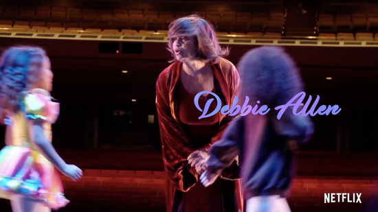 DANCE DREAMS HOT CHOCOLATE NUTCRACKER Trailer (2020) Netflix Debbie Allen